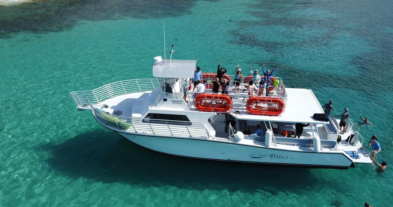 Snorkeling & Beach Day at Culebra Island with Group Services, LLC.