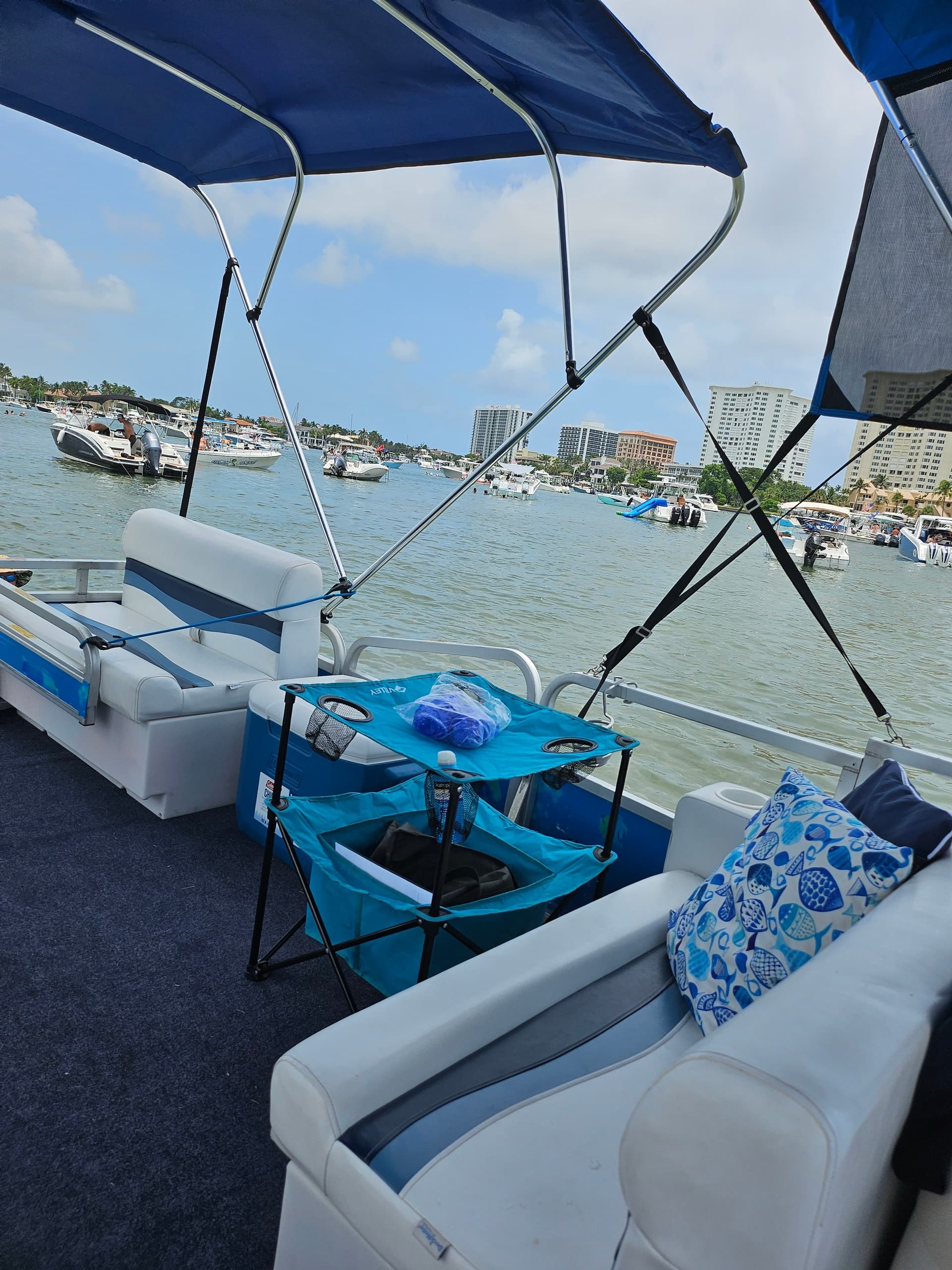 Private Boat Tours in Deerfield Beach with Massages On The Water