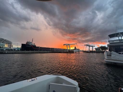 Cleveland Cinco De Mayo Cruise: Dance Under the Stars on Goodtime III photo 1