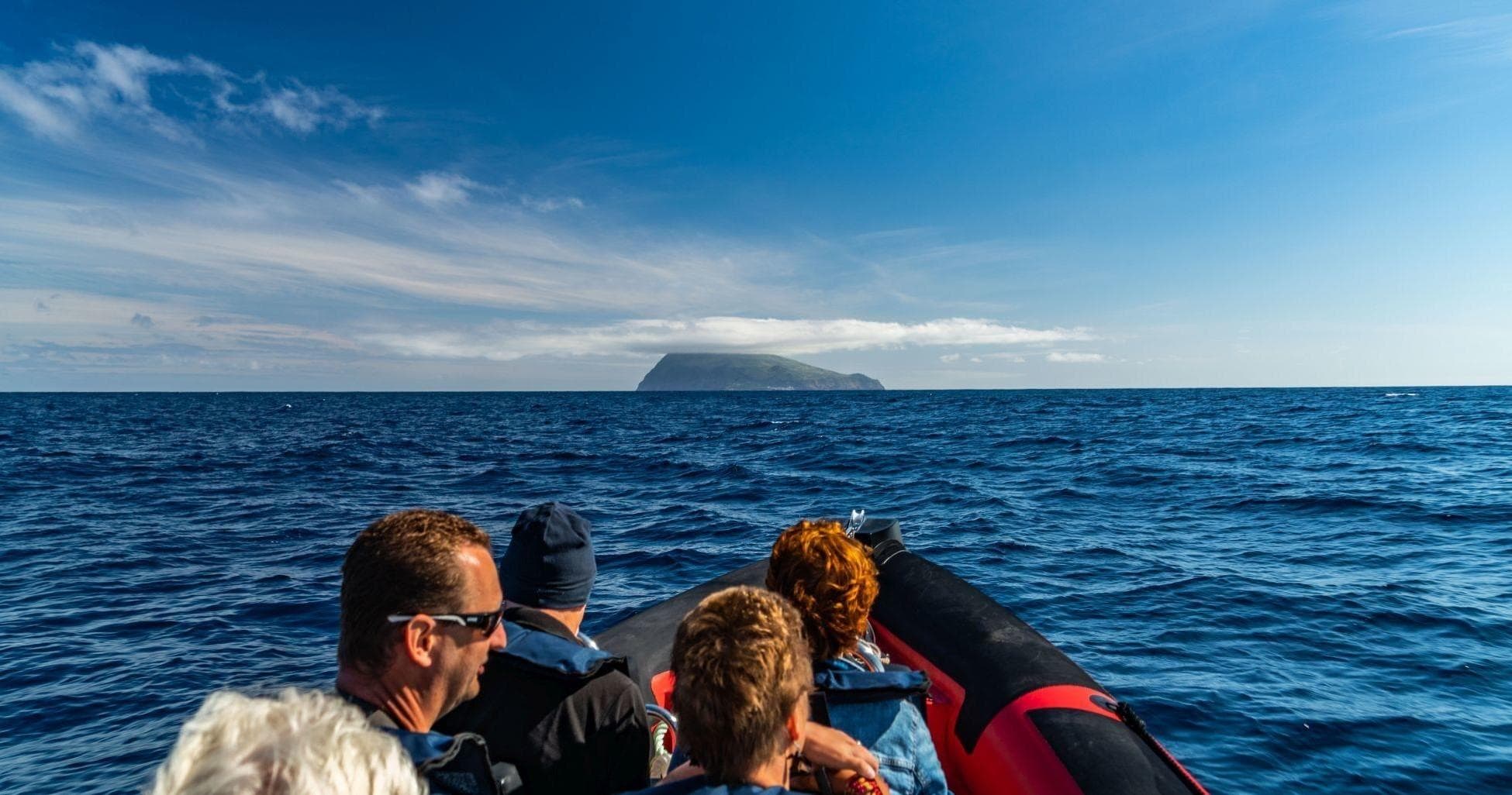 Water-Activities & Corvo Sem Guia: Discover the Azores' Smallest Island