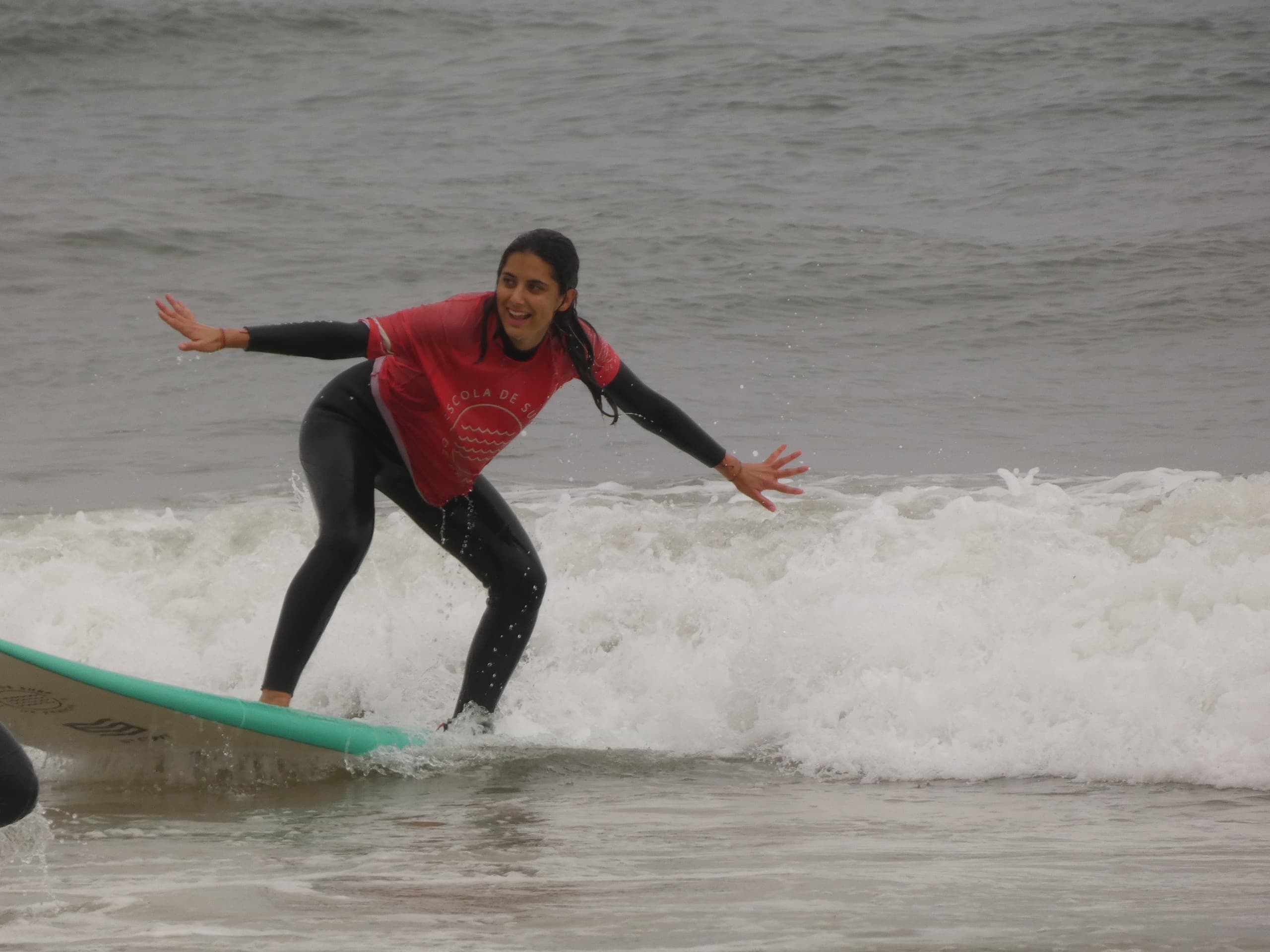 Beginner Surf Lessons in Peniche: Aula de Surf Iniciante Two-Hour Atlantic Intro photo 2