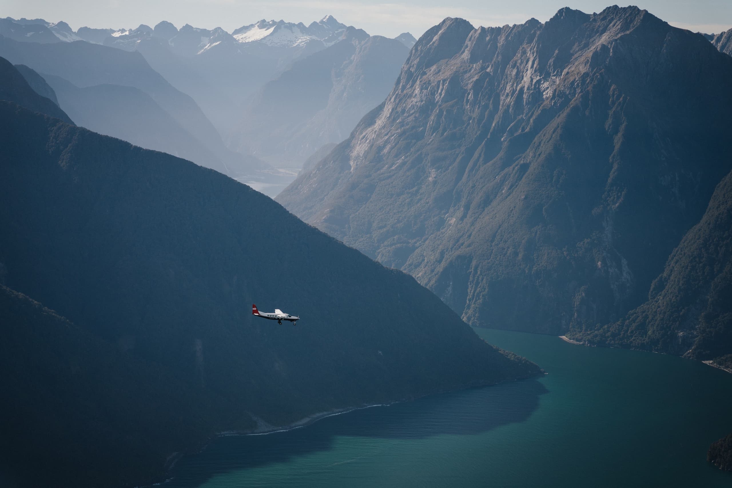 Explore Milford Sound: Scenic Flights and Cruise from Queenstown