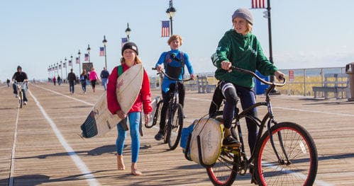 Surfboard Rentals in Ocean City, NJ for Summer Fun