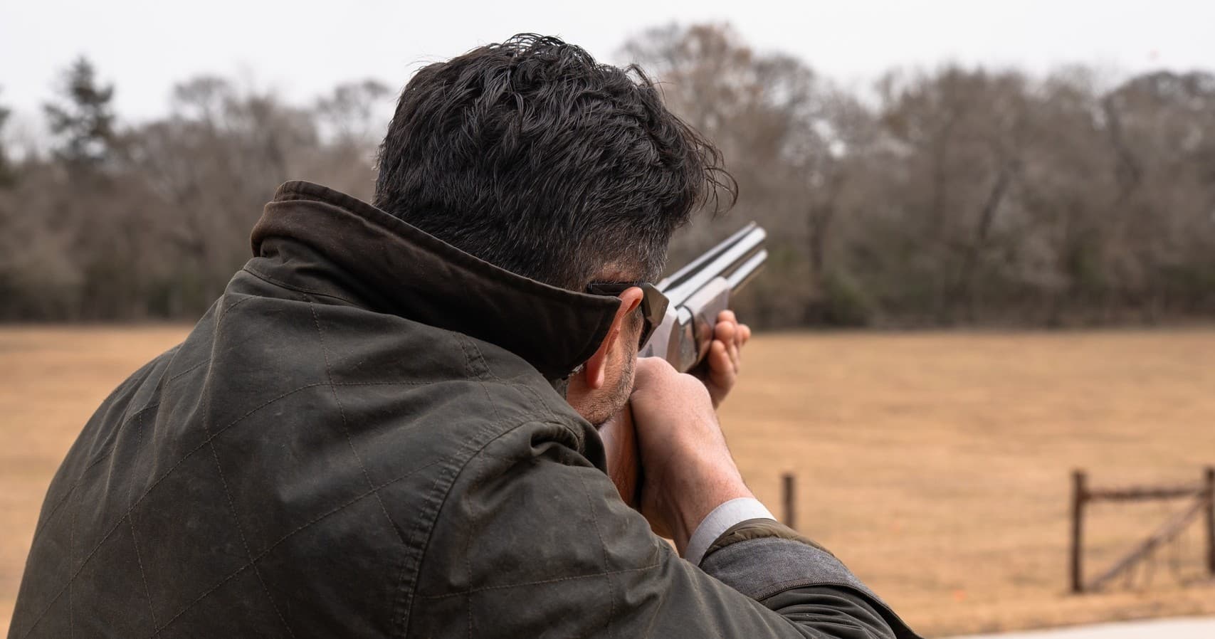 Clays Under the Texas Sky: Skeet Shooting at Rockin' Star Ranch, Brenham photo 3
