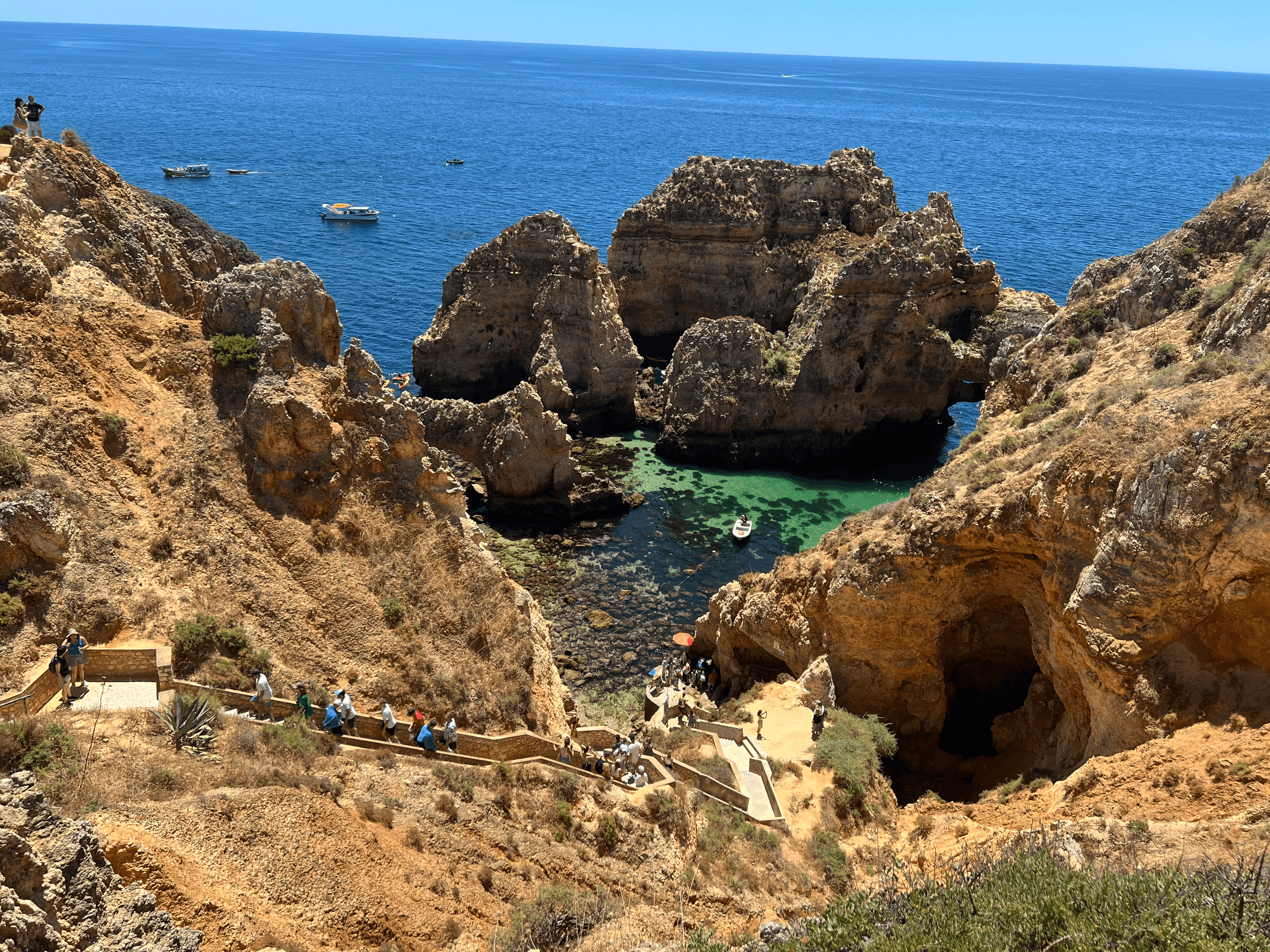 Authentic Algarve Journeys with The Way Tours