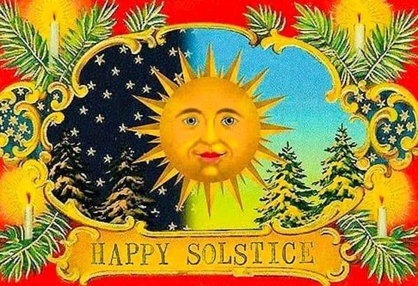 Summer Solstice Medicine Wheel Ceremony in Port Royal