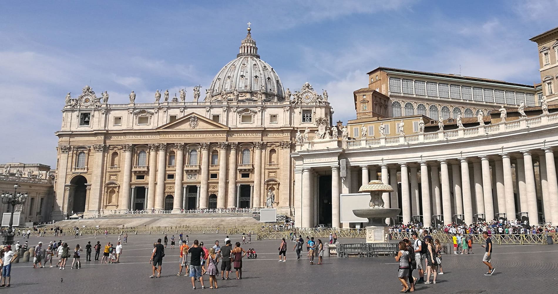 Cultural Tours & Vatican Museums with RGV Incoming