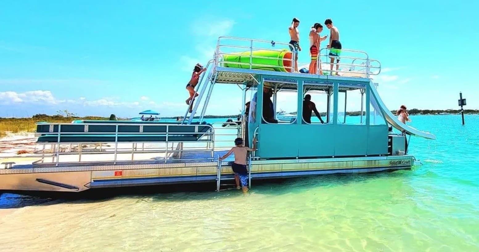 Water Activities: Endless Summer Island Hopping in Pinellas County