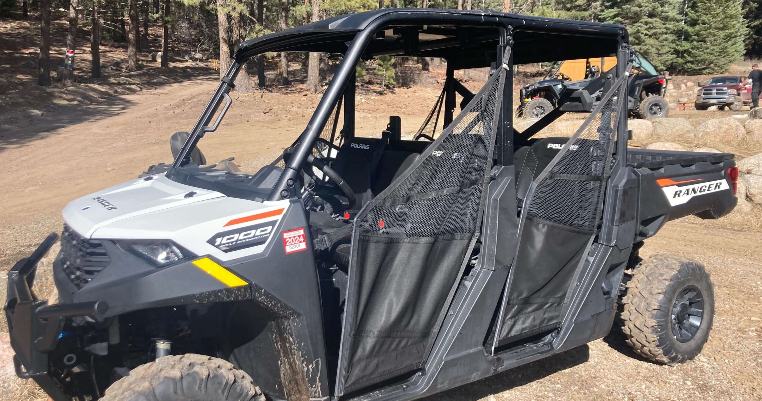 High-Country Side-by-Side Tours Near Bayfield: Polaris Ranger Rides to 10,000 ft