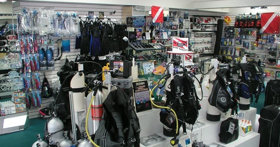 Scuba Certification with Deep South Scuba in the Gulf Coast