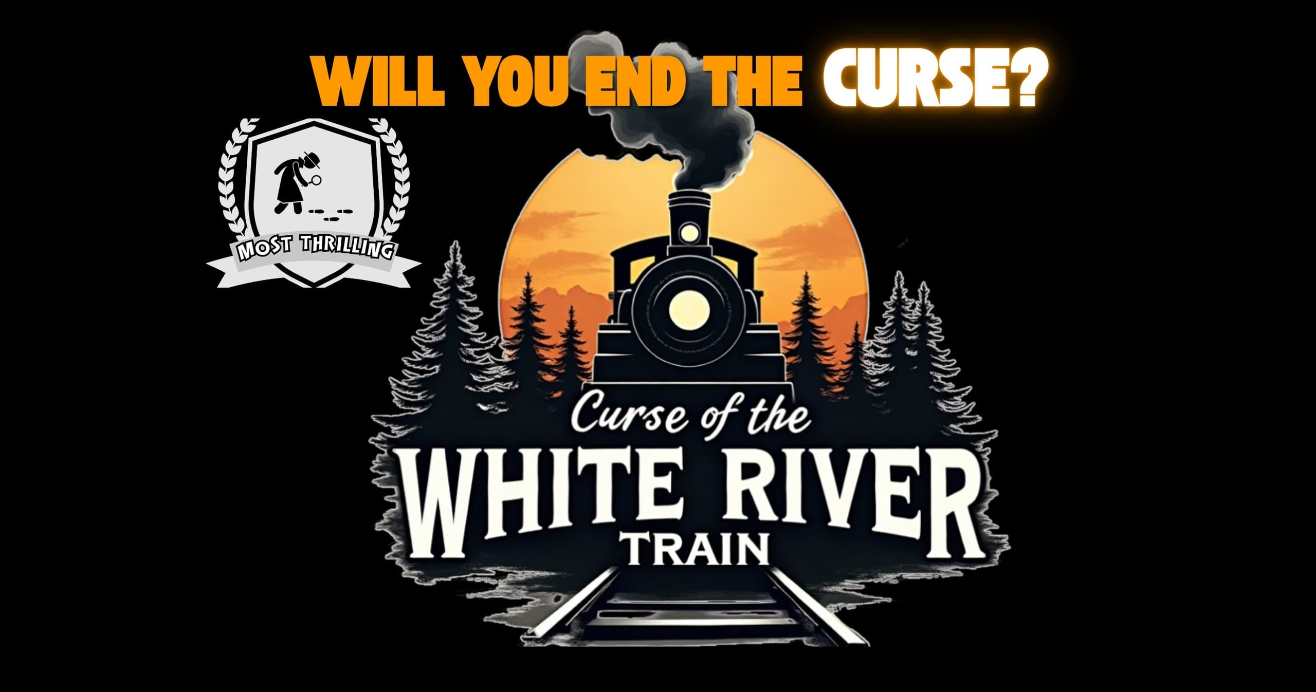 Bigfoot Branson Escape Room: Curse of the White River Train