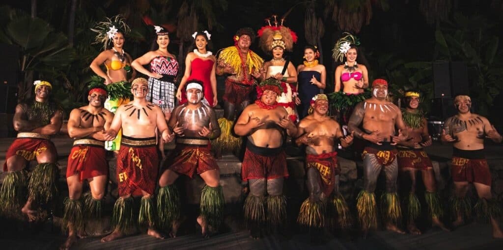 Chief Sielu's Luau in Kapolei: Fire Knife, Feast & Hands-On Polynesian Culture