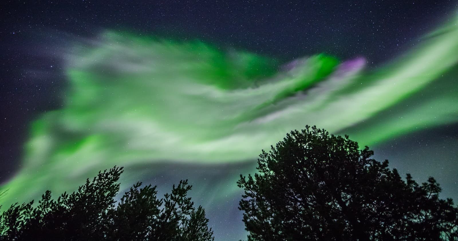Outdoor Adventure: Autumn Aurora Hike at Northern Lights Village Saariselkä