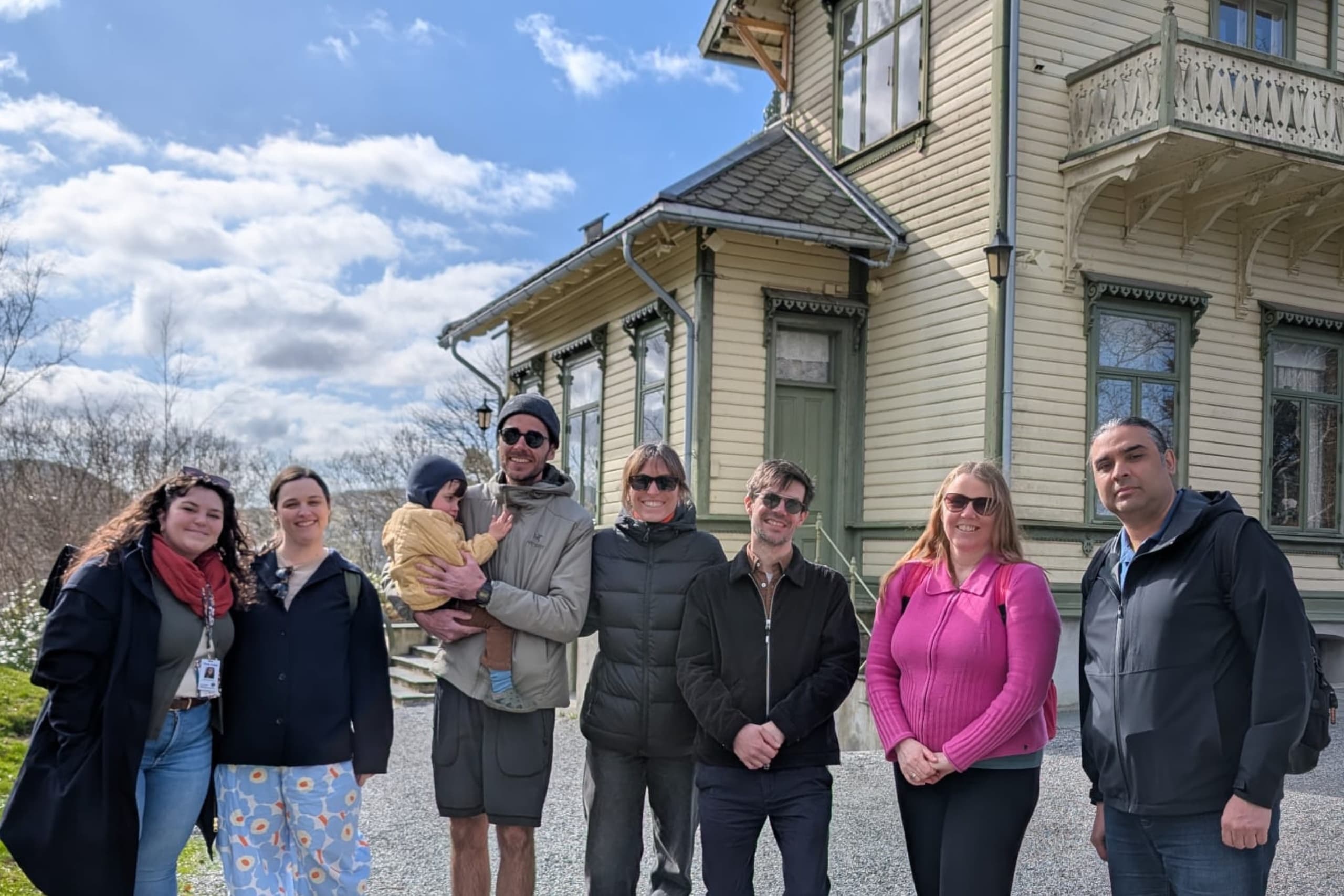 Half-Day Bergen Essentials: Troldhaugen Concert & Fantoft Stave Church photo 1