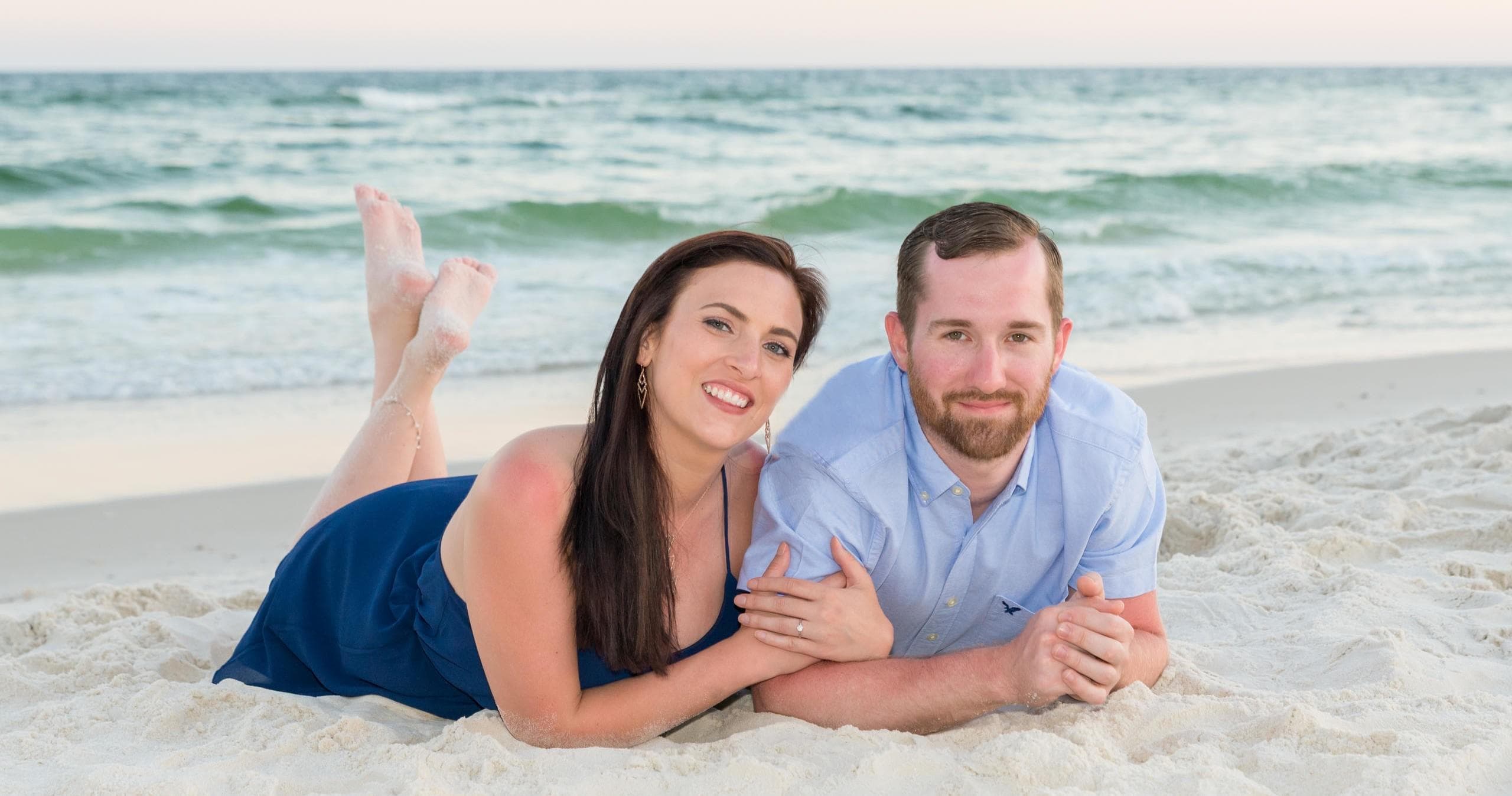 Water-Activities & Beach Couples Session — The Adventure Collective