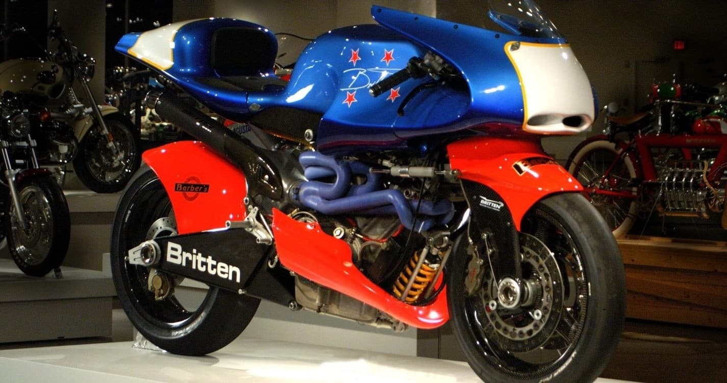 Docent-Led Guided Tours at Barber Motorsports Park: Restoration Level & Park Access