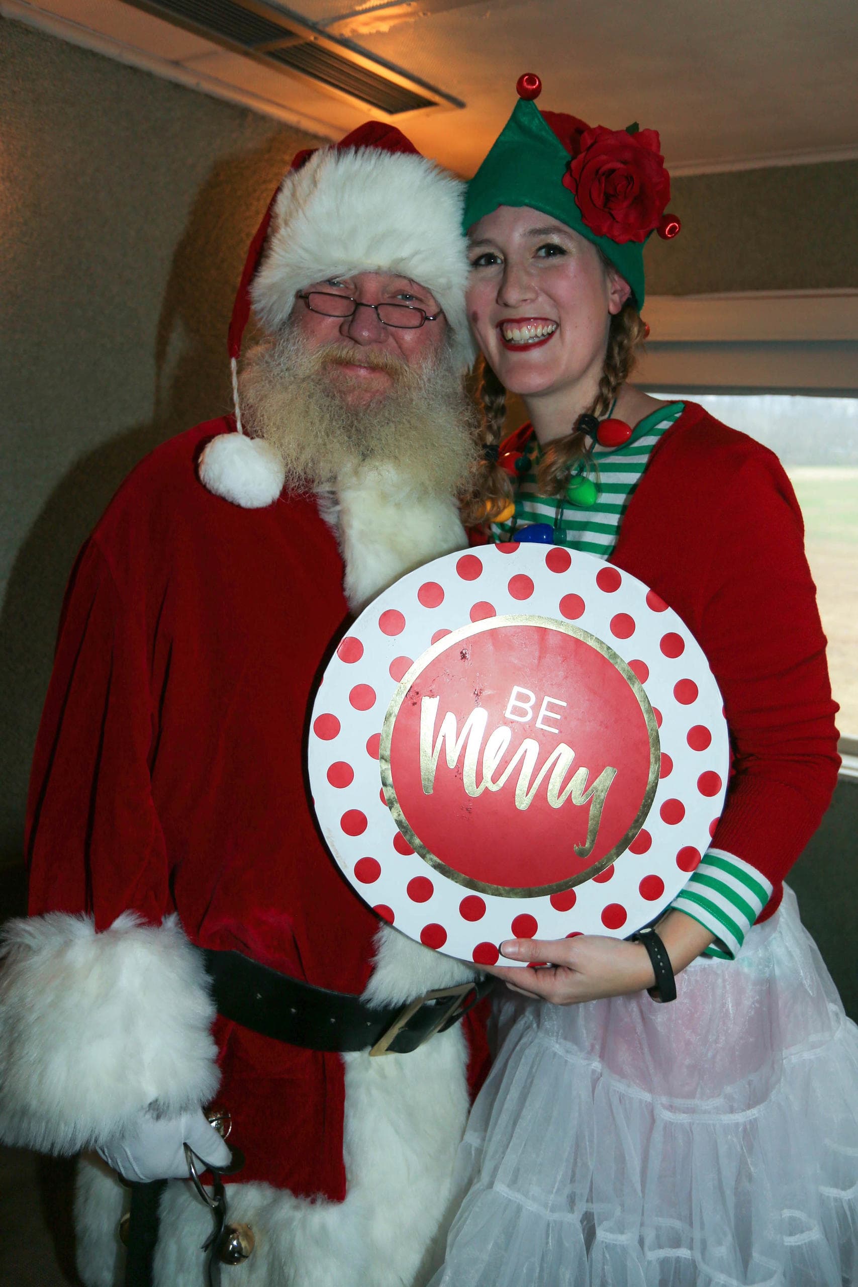 Kentucky Railway Museum’s North Pole Express: A Festive Train Ride in New Haven