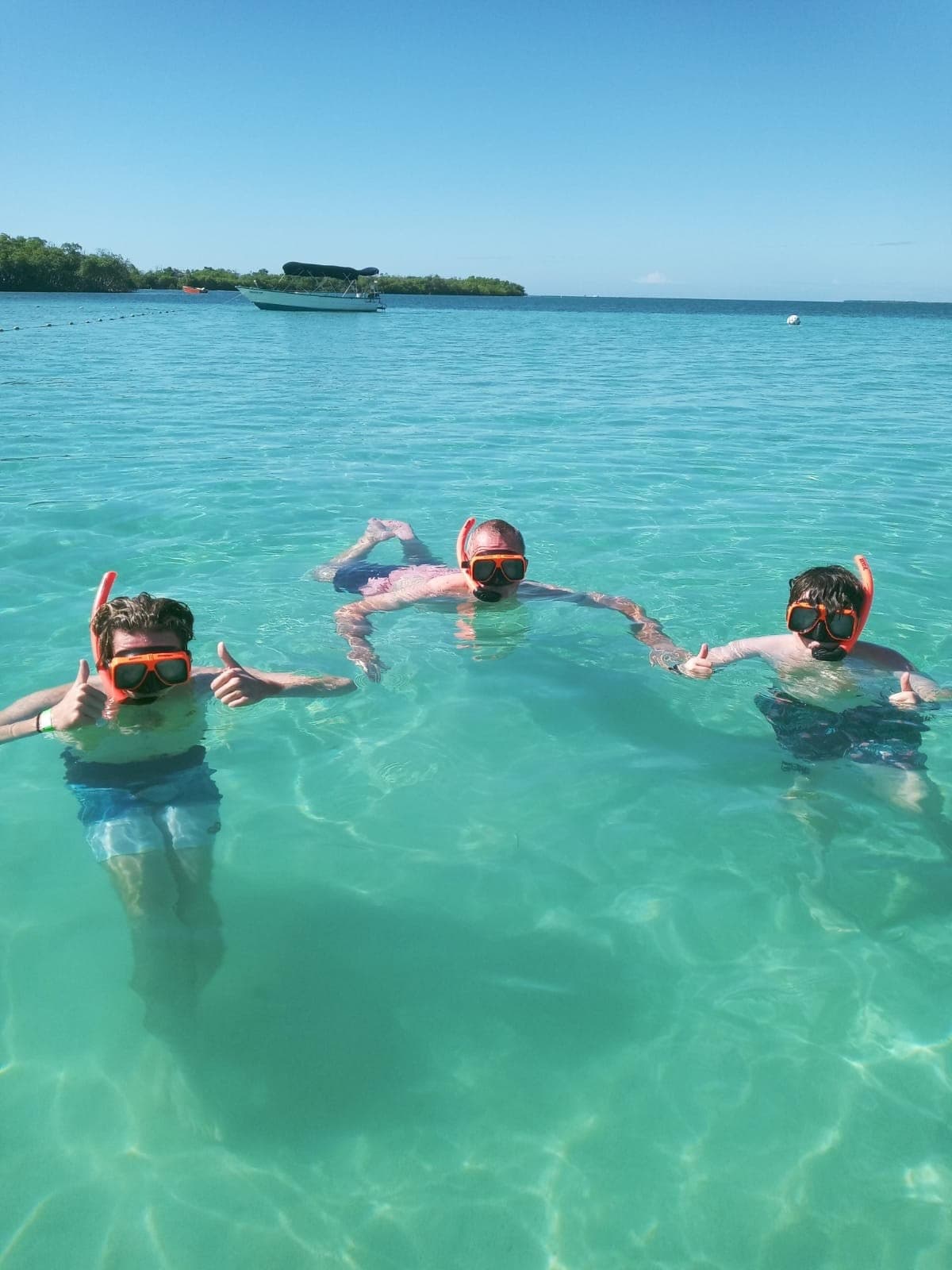 VIP Snorkeling in La Parguera, Puerto Rico