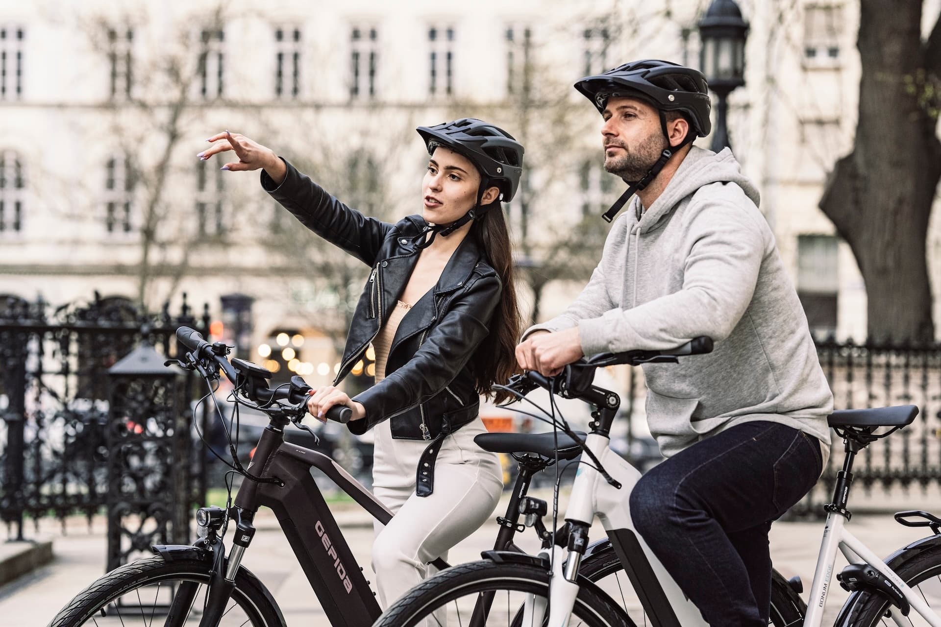 E-Bike Rental Adventures with E-Magine Tours in Budapest