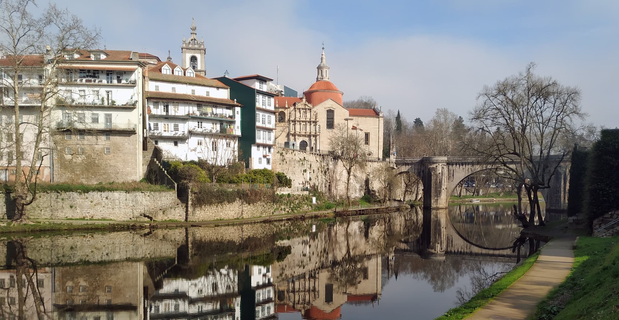 Amarante Experience: Half-Day Walk Through Amarante's Romanesque Heart