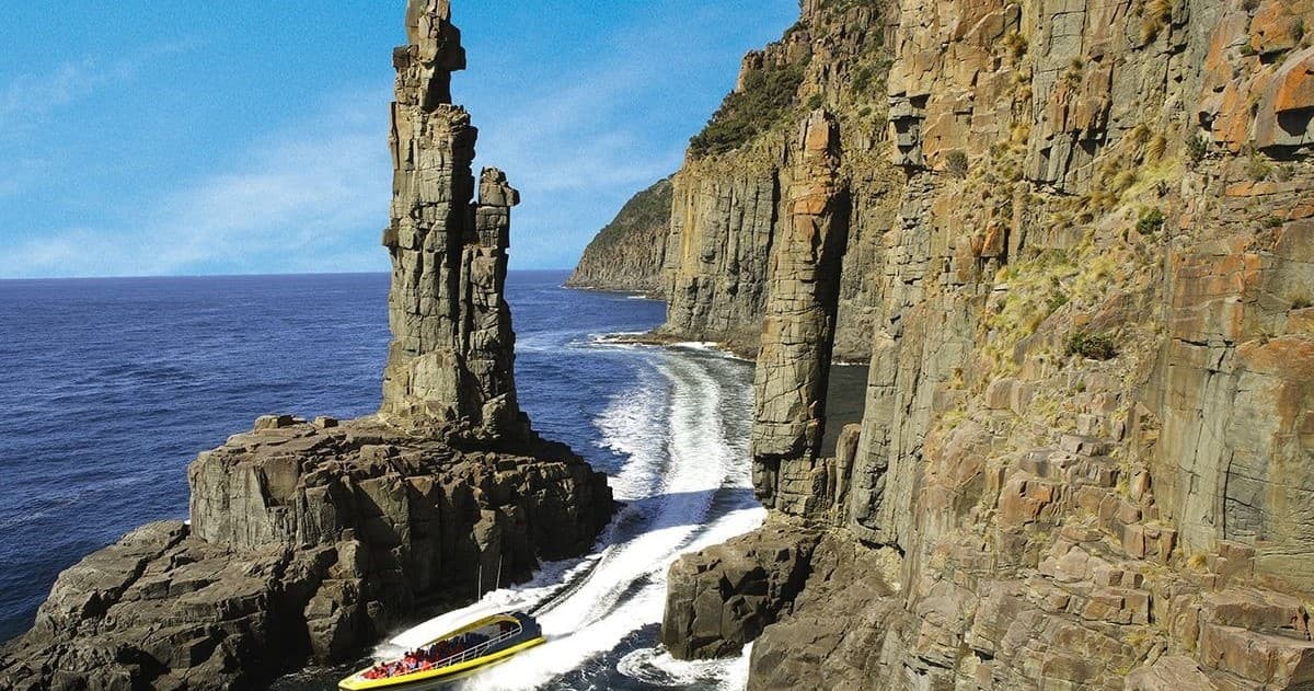 Coastal Road Trip with GDT Journey at Twelve Apostles