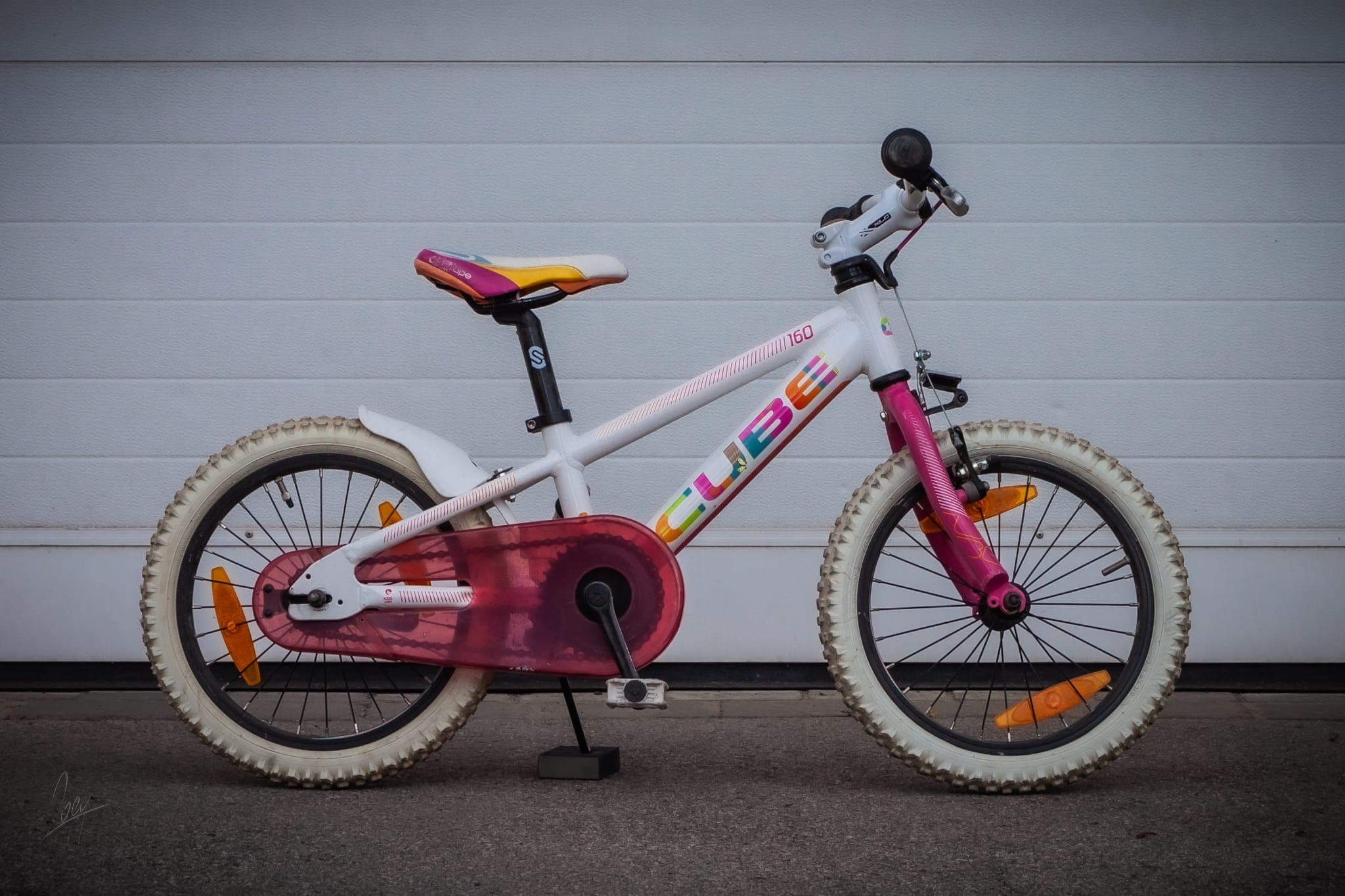 Explore Füssen on a 16-Inch Kinderfahrrad: Ideal Bike Rental for Young Adventurers