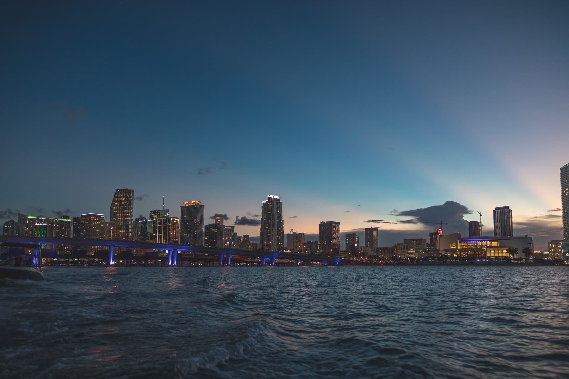 WeVenture Miami fleet