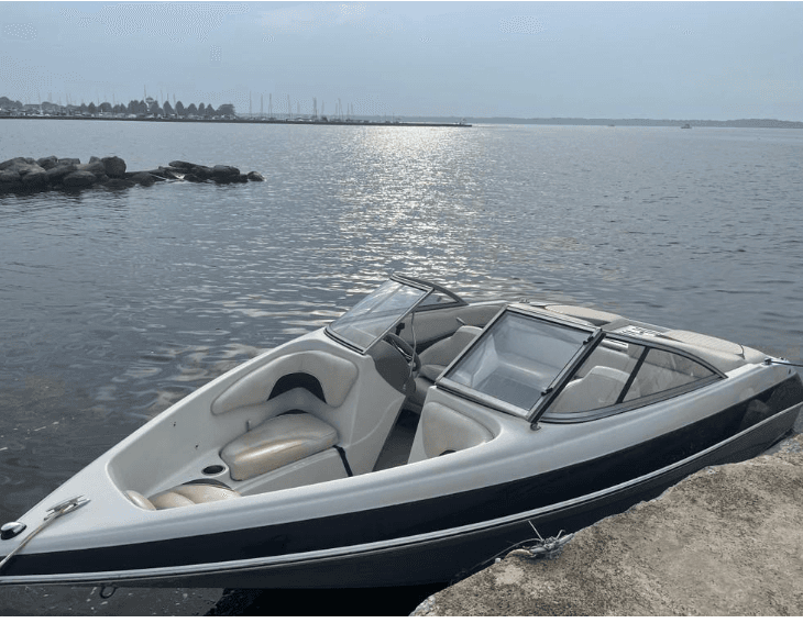 Thrilling 18' Crownline Boat Rental in Erie, PA