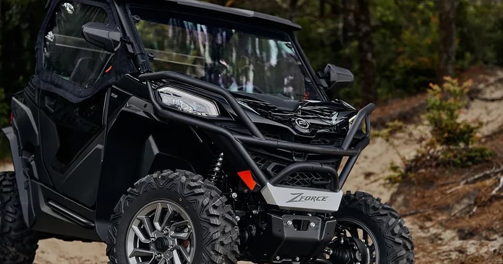 Off-Road Thrills with Cadillac ATV Rental in Michigan