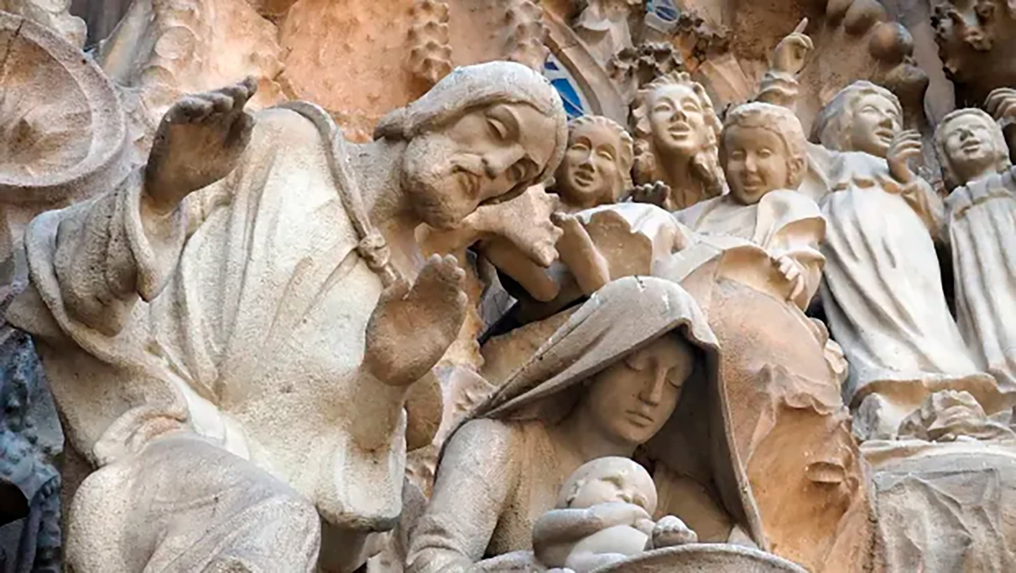 Sagrada Familia Exterior Tour: Decoding Gaudí’s Facades and Towers