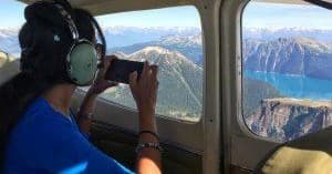 Take Flight: Seaplane Introduction to Flight Experience in Squamish, BC