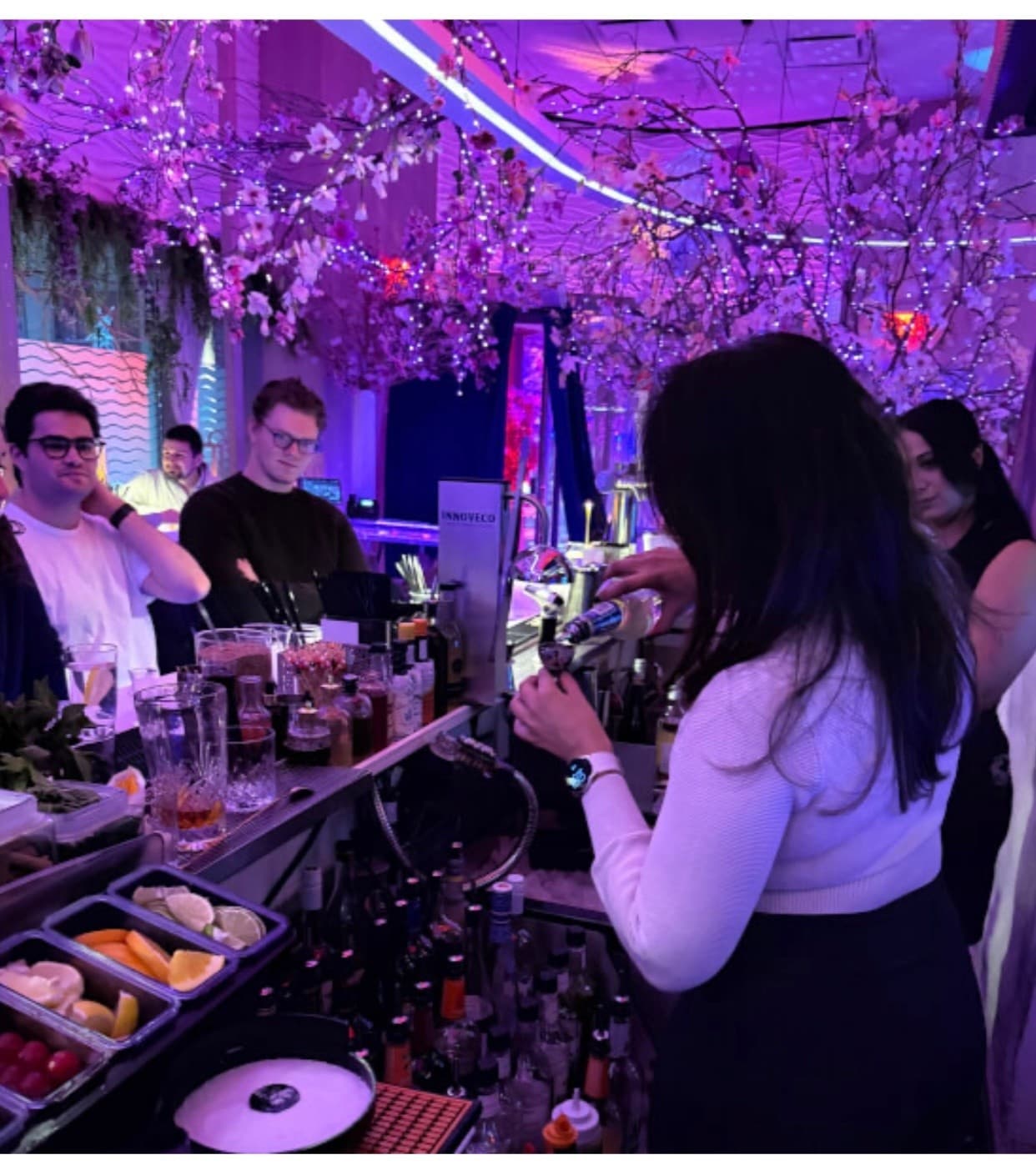 Financial District Mixology Class: 2-Hour Hands-On Cocktail Workshop in NYC