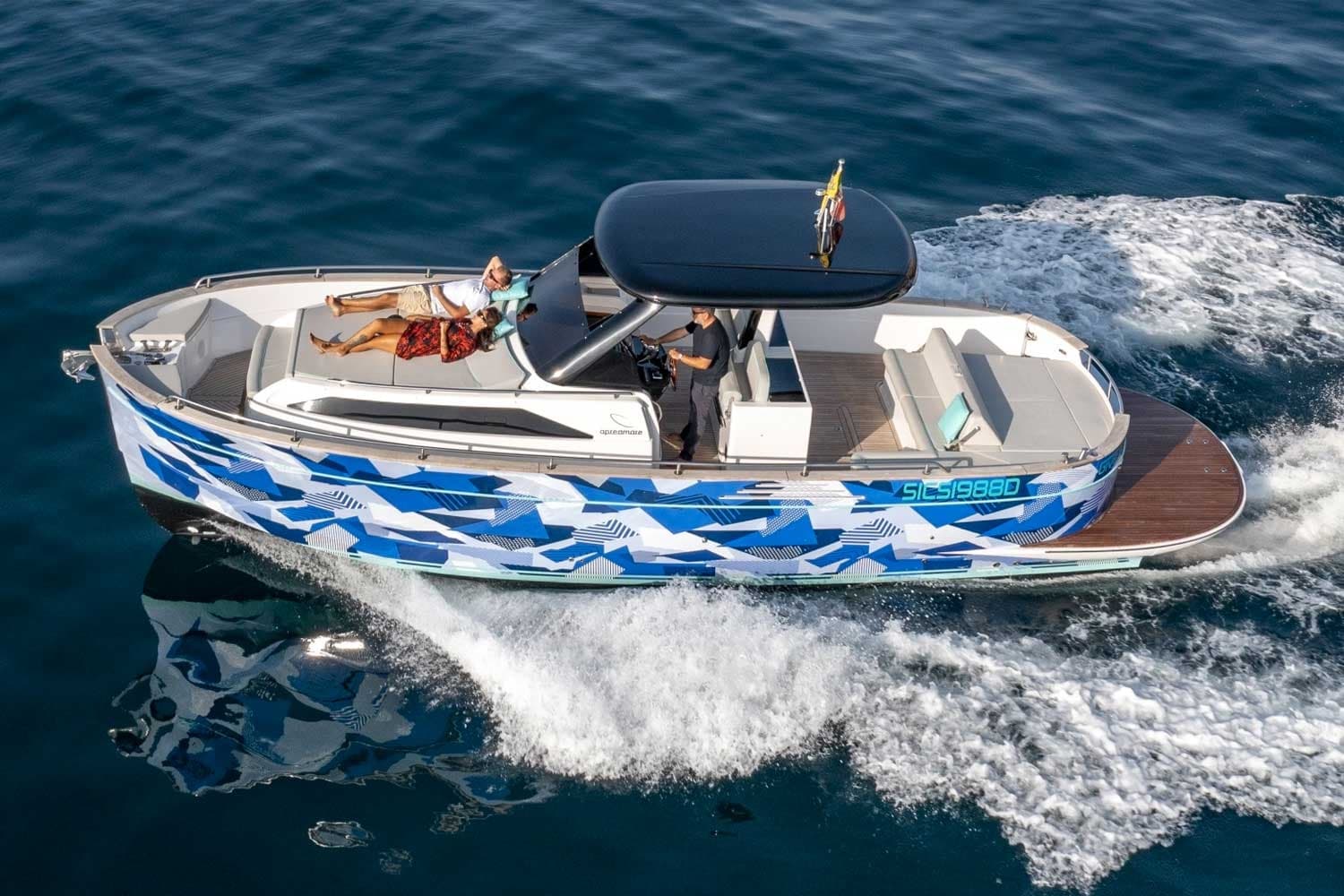 Sailing Adventure with We Sail In in Sorrento, Italy
