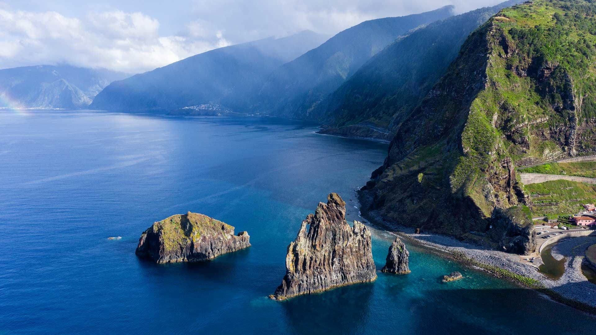 Madeira West Coast Van Tour: Paul da Serra, Fanal Forest & Porto Moniz Lava Pools photo 4