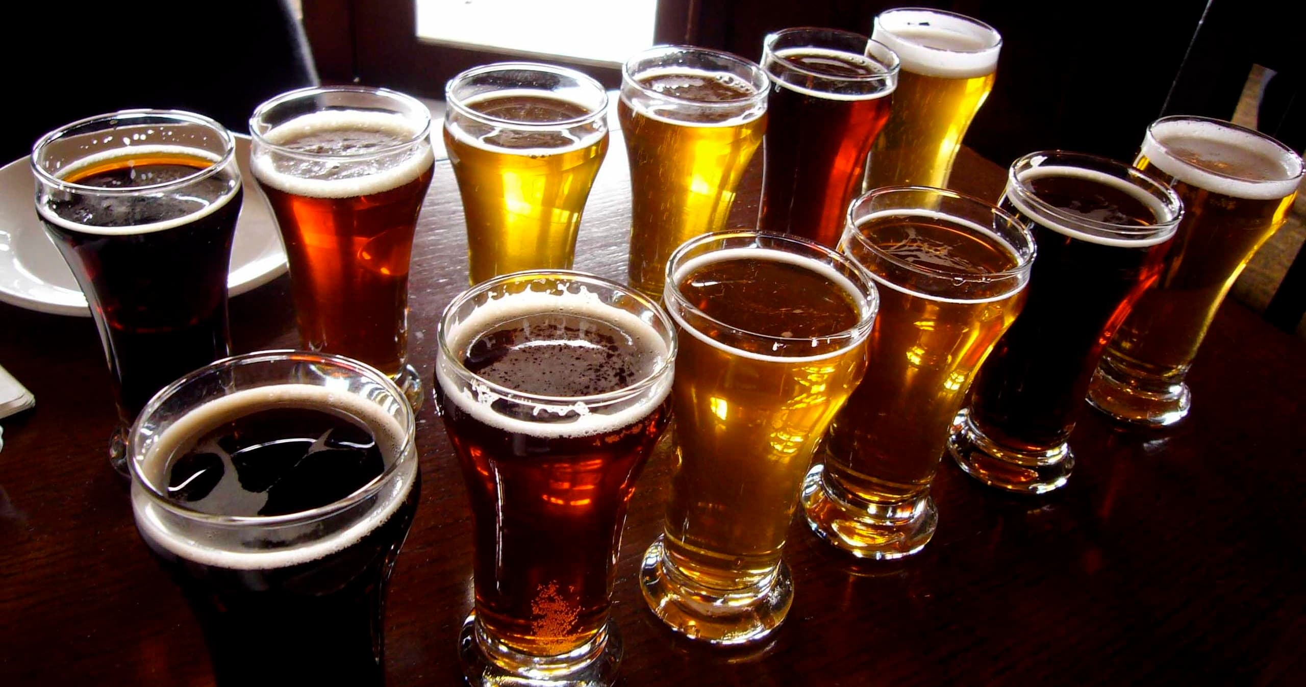 Outdoor Beer Tours at BrewsLine