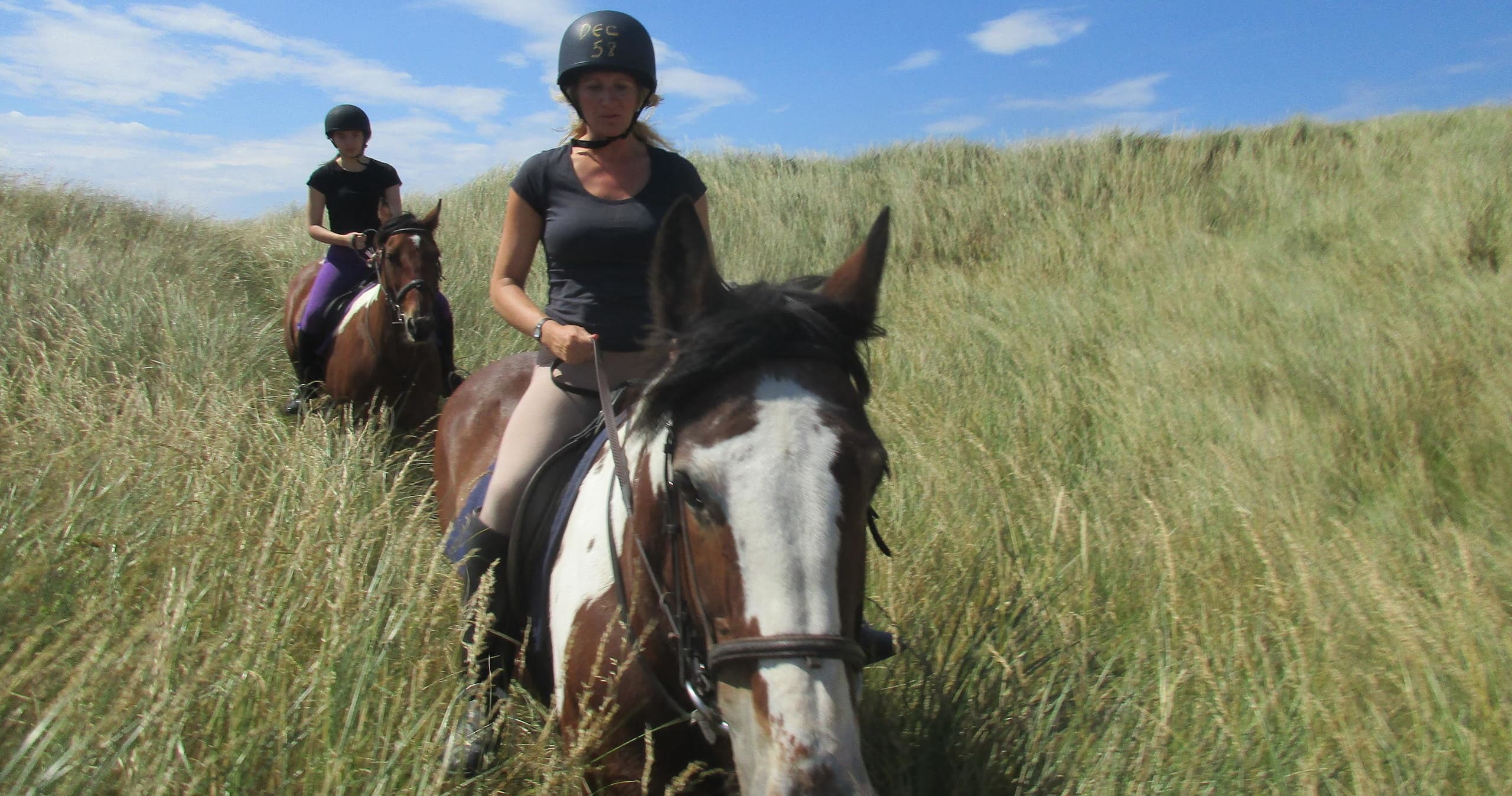 Land Adventures at Donegal Equestrian Centre