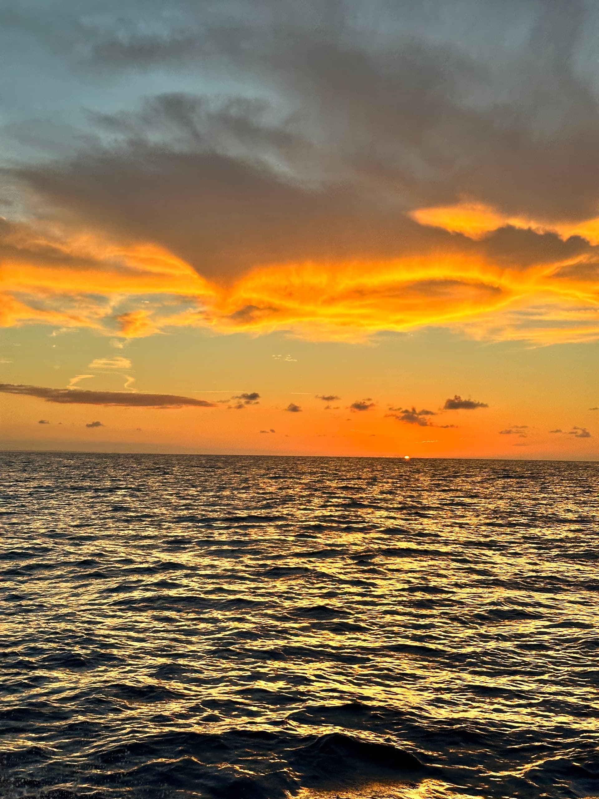 Solar Eclipse Sunset Sail from Cala Figuera to Faro Salinas