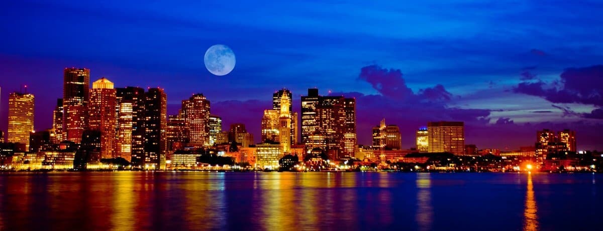 Water-Activities & Full Moon Cruises Massachusetts Bay Lines