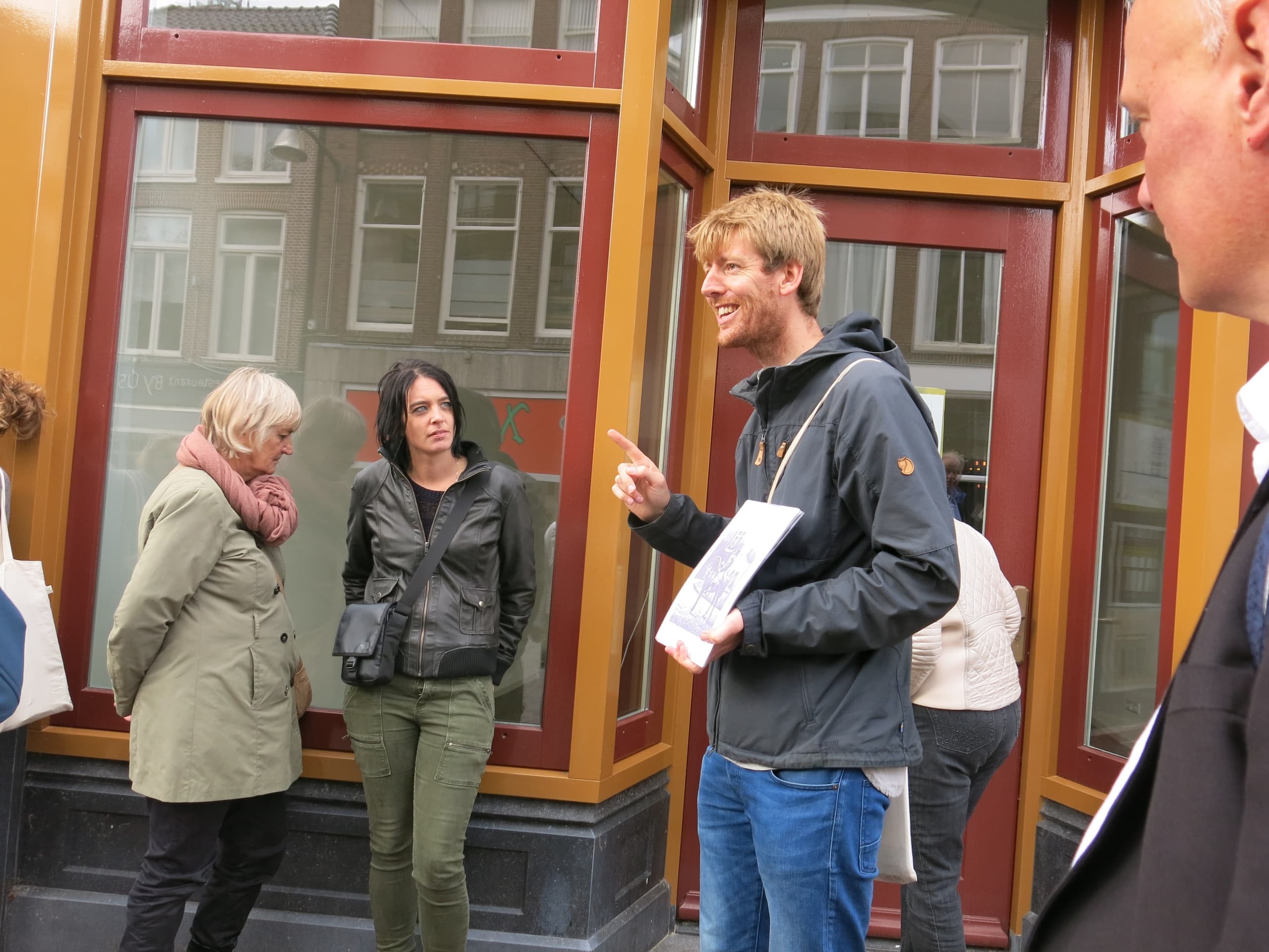 Walking with Mata Hari: 1.5-Hour Private Tour of Leeuwarden's Secrets photo 3