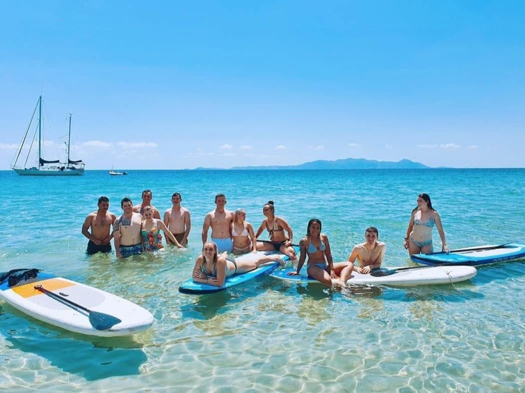 Sailing & Snorkeling Adventure on Magnetic Island