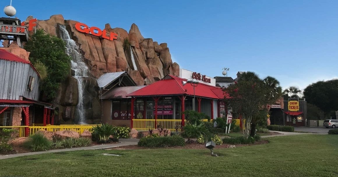 Two Hour Mini Golf Party in Kissimmee, Florida photo 1