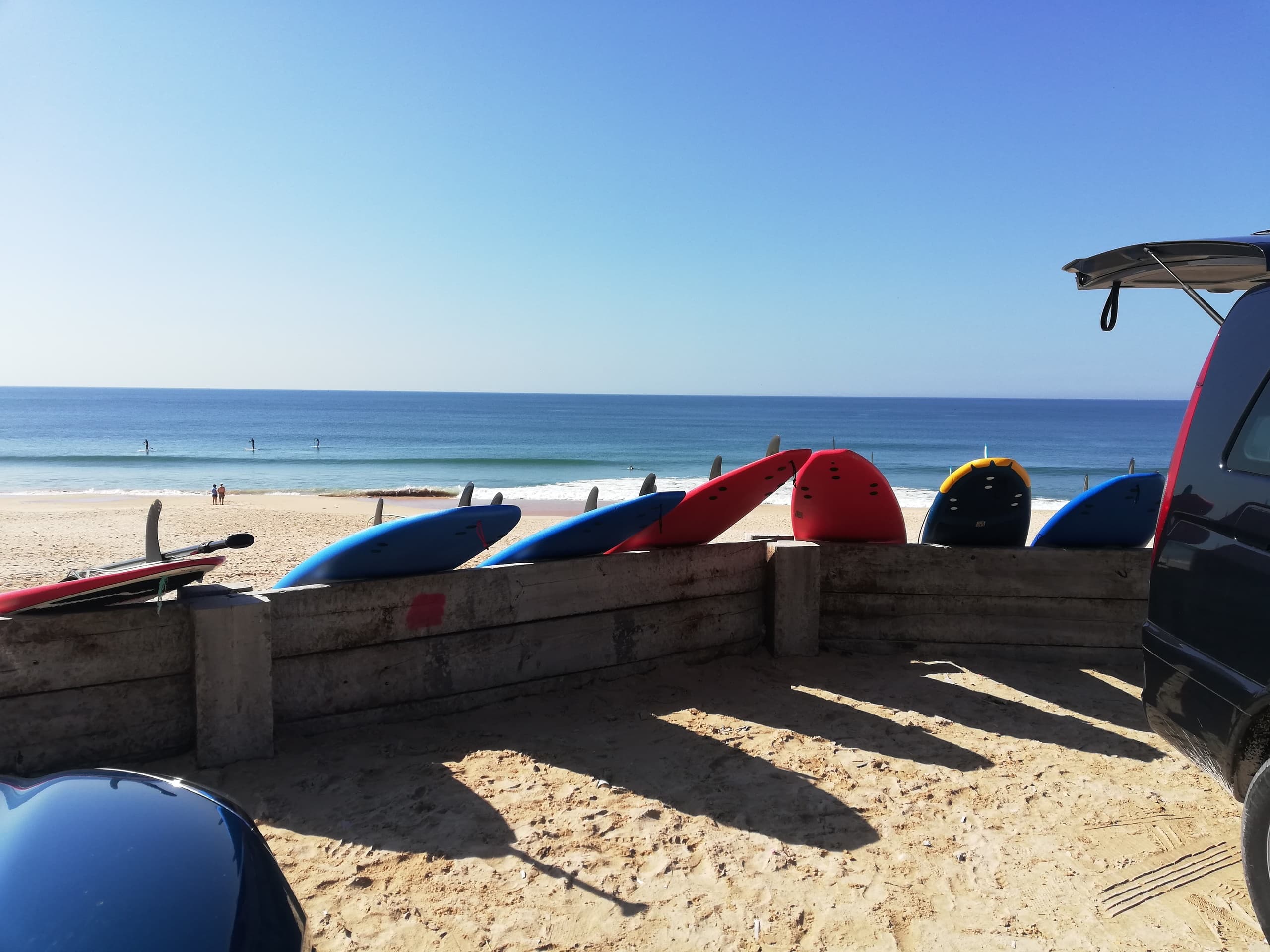 Surf Lessons with South Adventures on Portugal’s Coast
