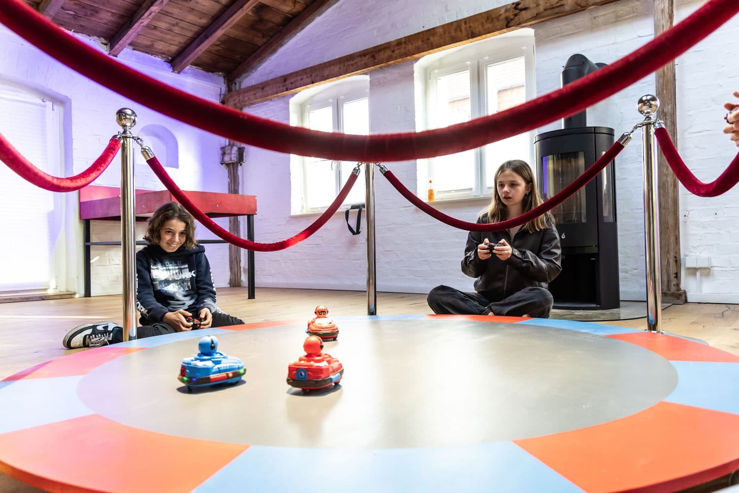 TurmXGames Kids Birthday Game Show in Bruehl — 2-Hour Private Team Challenges photo 4