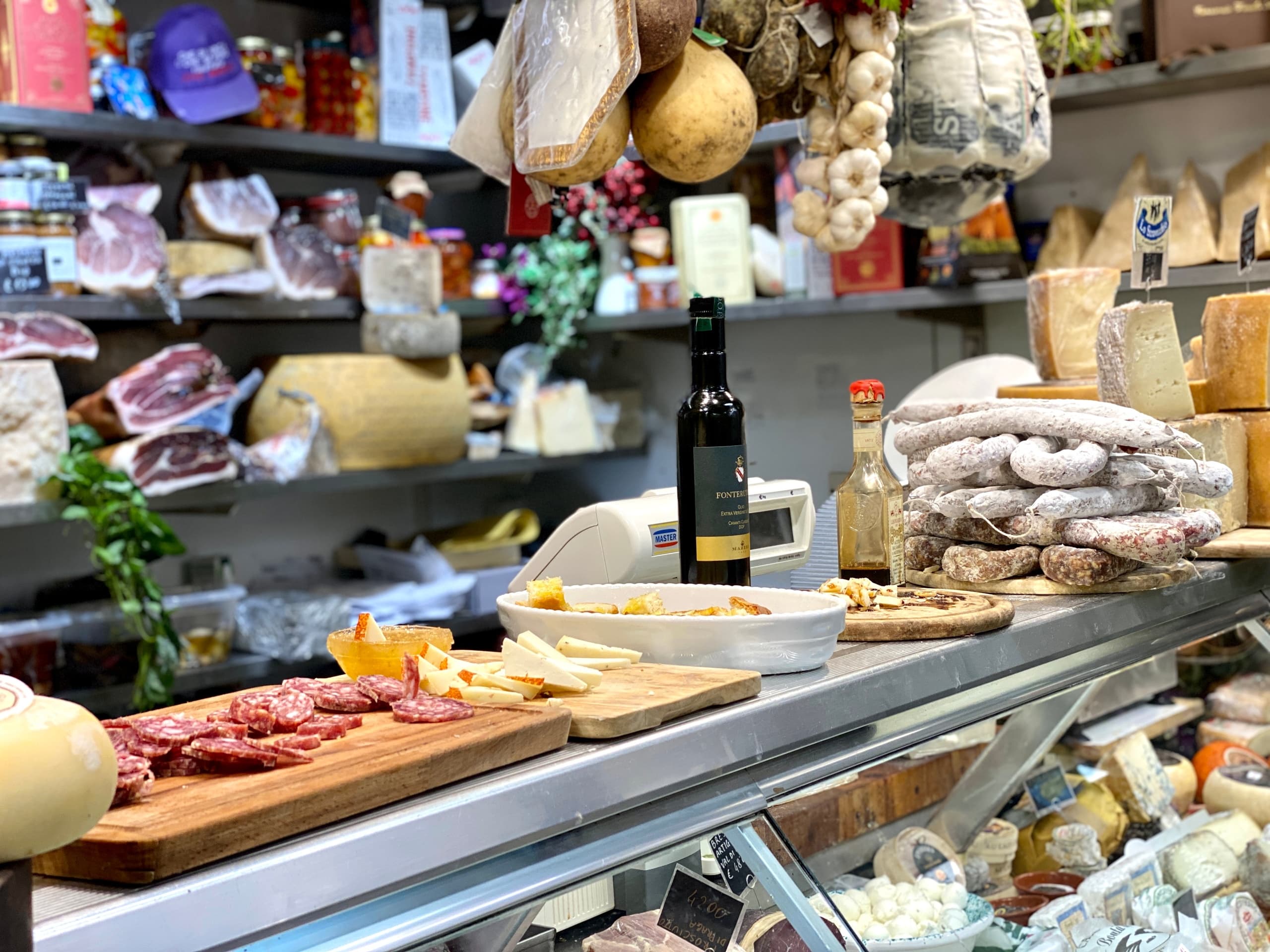 Taste Florence with Tasty Tours' Street Food & Sightseeing