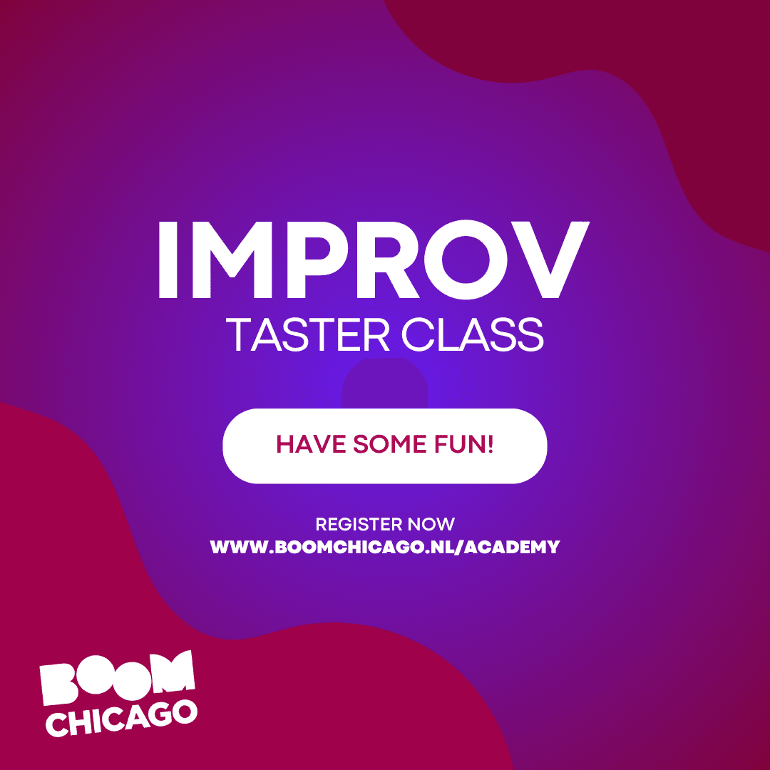 Indoor Arts & Culture: Academy Improv Taster Class for Fun