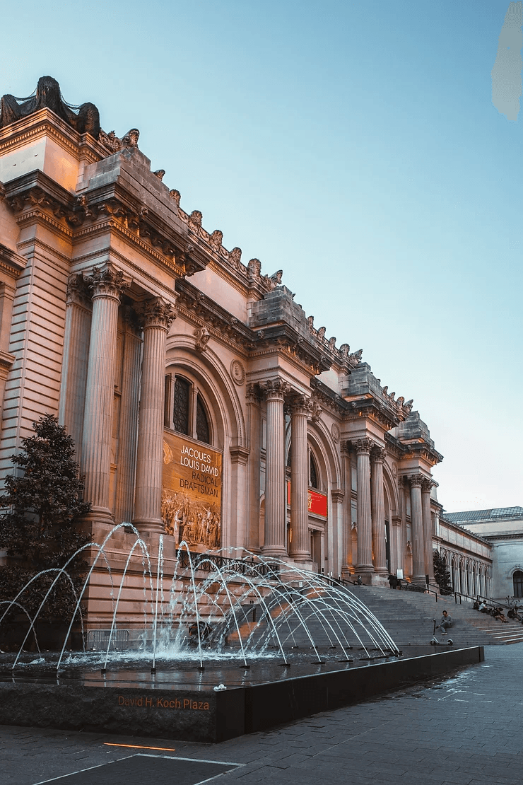 Art Museum Masterpieces with All New York Fun Tours