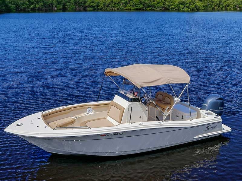 Port Sanibel Marina team
