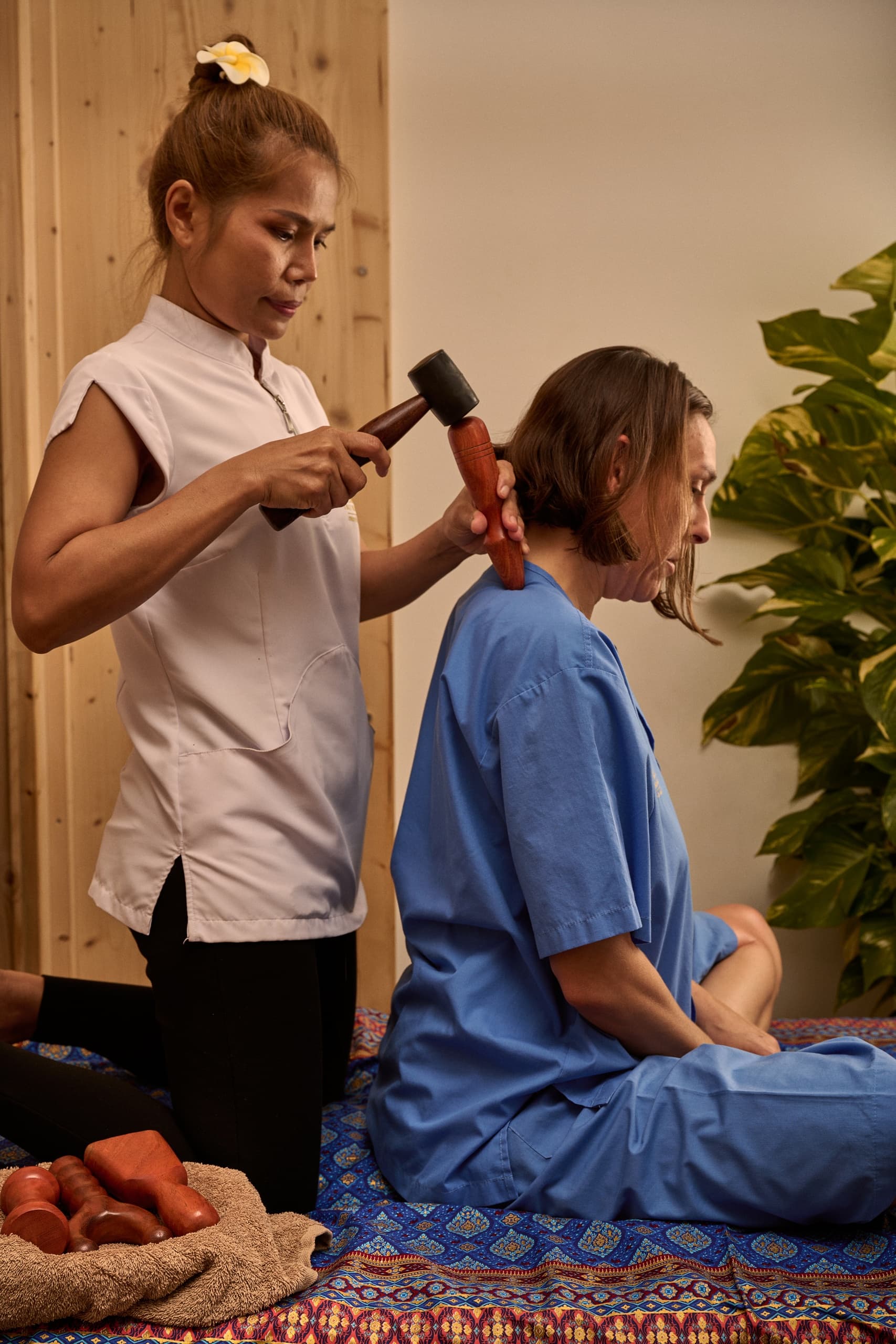 Mallorca Thai Massage team