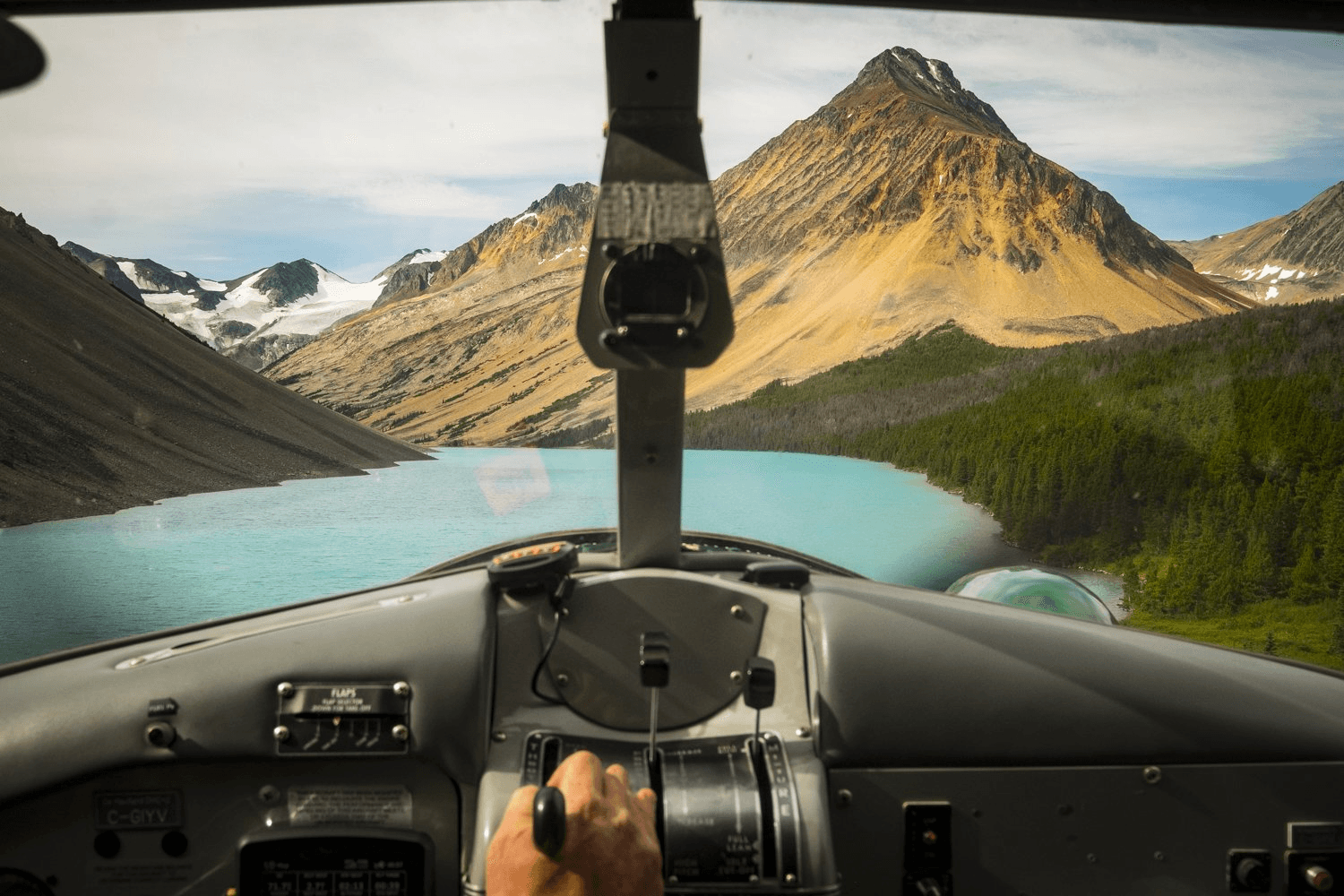 Floatplane Adventures and Scenic Flights in British Columbia