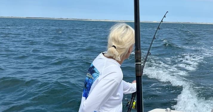 Reel In the Thrill: 4-Hour Bottom Fishing Charter from Beaufort, NC